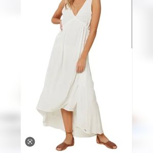 Bray High-low Tank Maxi Dress